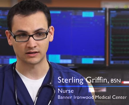 Philips PIIC IX banner health customer video