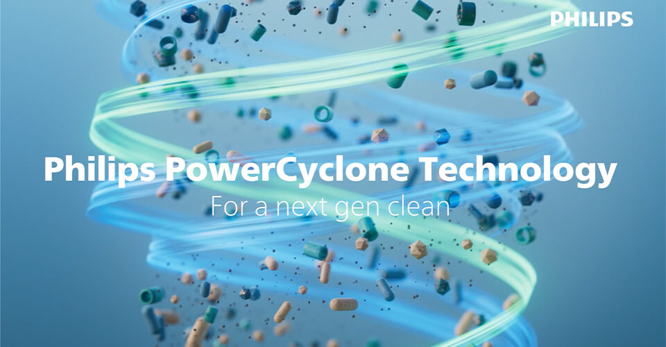 powercyclone tchnology