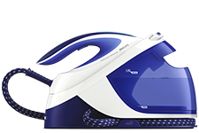 Smart Calc Clean-stoomgeneratoren