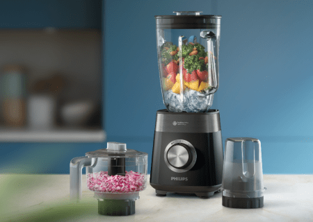 Blend, flip, and Juice