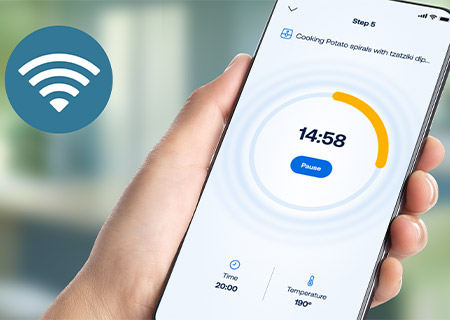Recipe and guidance  by HomeID
