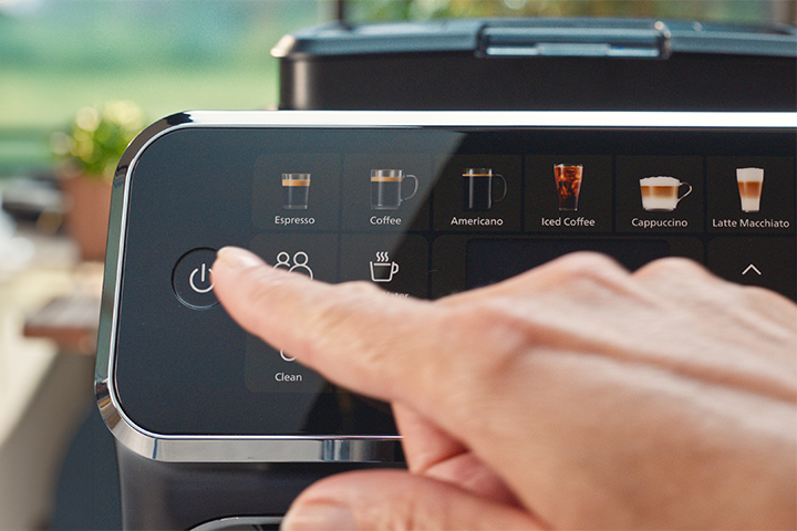 QuickStart, no more waiting for your machine to warm up