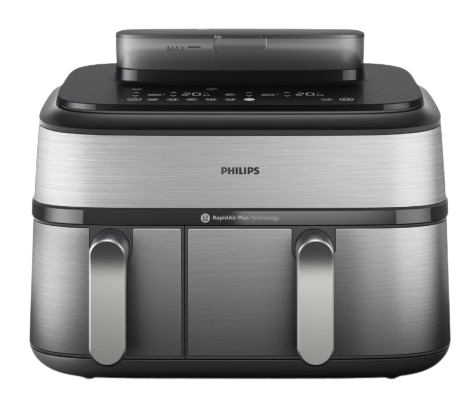 Airfryer Combi 5000 series with Integrated thermometer