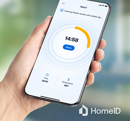 HomeID app