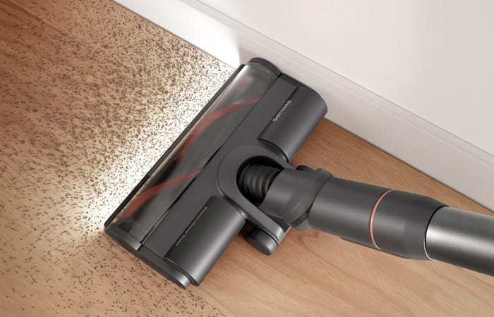 Extreme cleaning accuracy