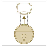 charge placement, robots