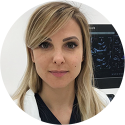 Photo of Dr Valentina Volpato